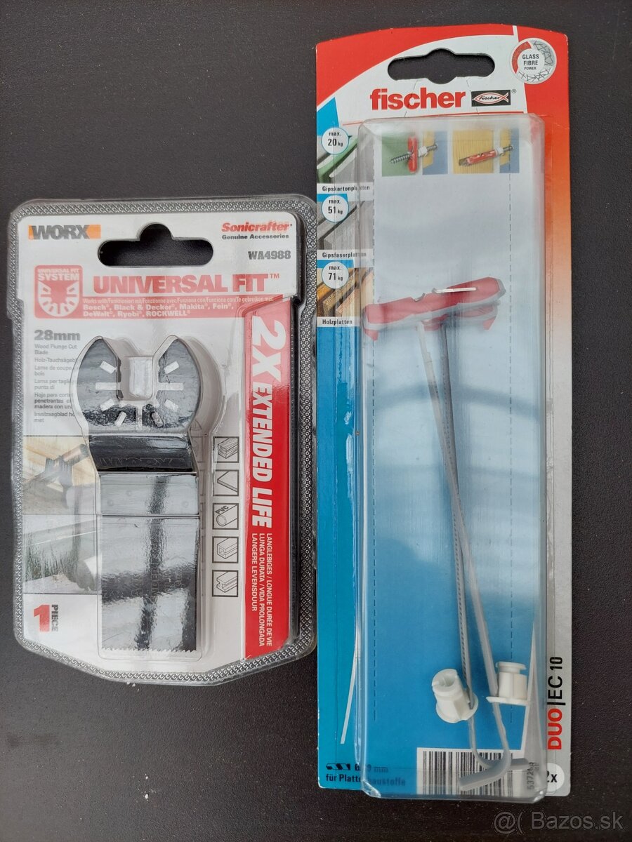 Noz na renovator