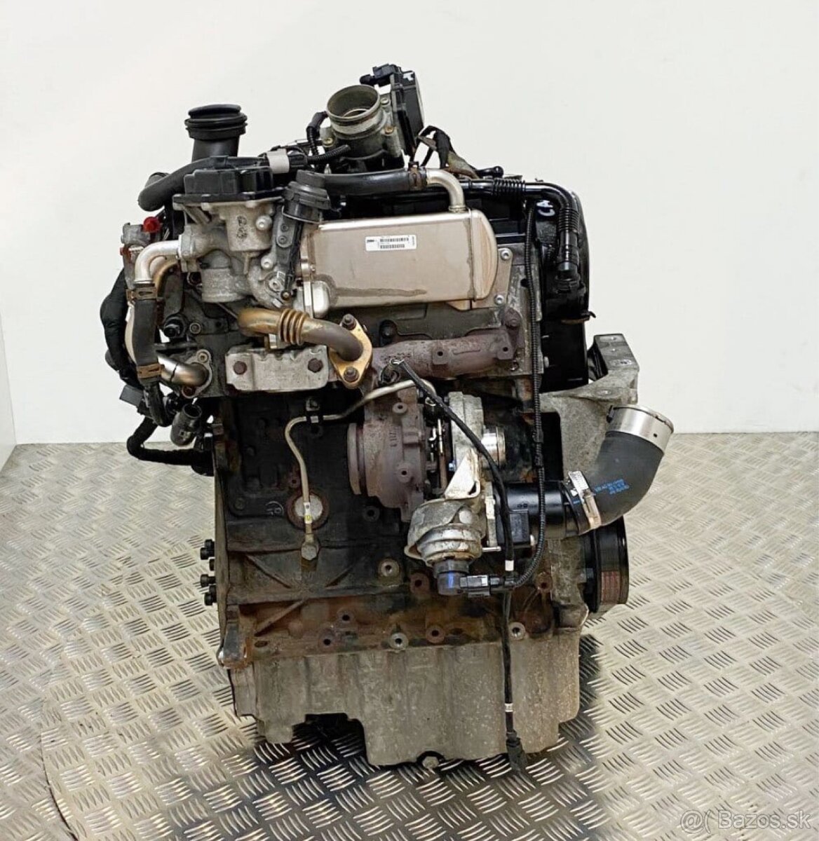 Vw Transporter 2.0TDI 103kw komplet