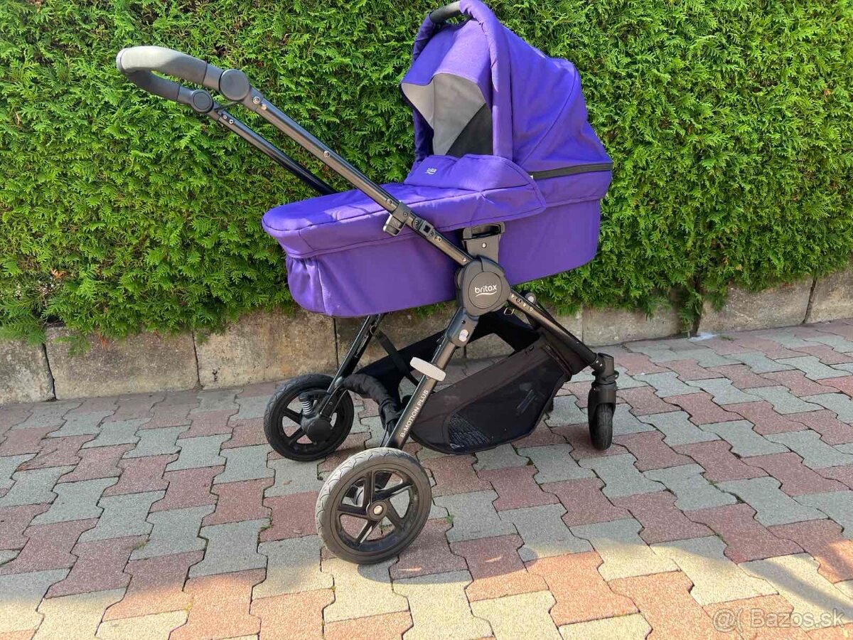 Britax 4motion