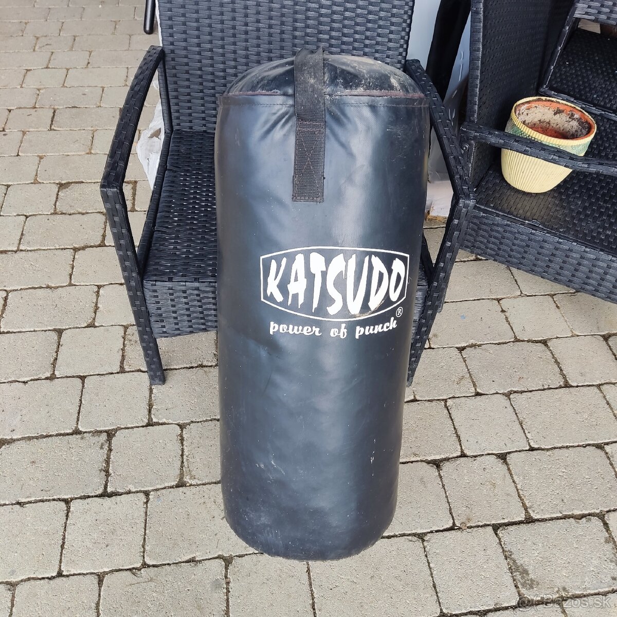 Boxovacie vrece