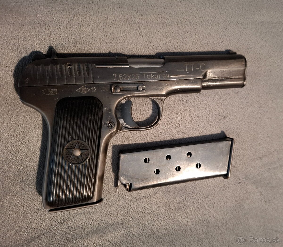 Tokarev TT33