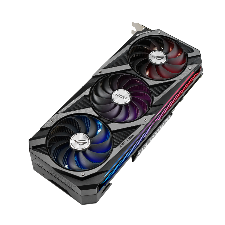 ASUS ROG STRIX GeForce RTX 3070 Ti O8G GAMING