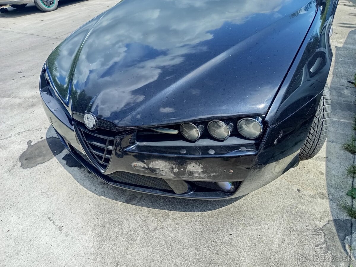 ROZPREDAM Alfa Romeo 159 1.9JTDM