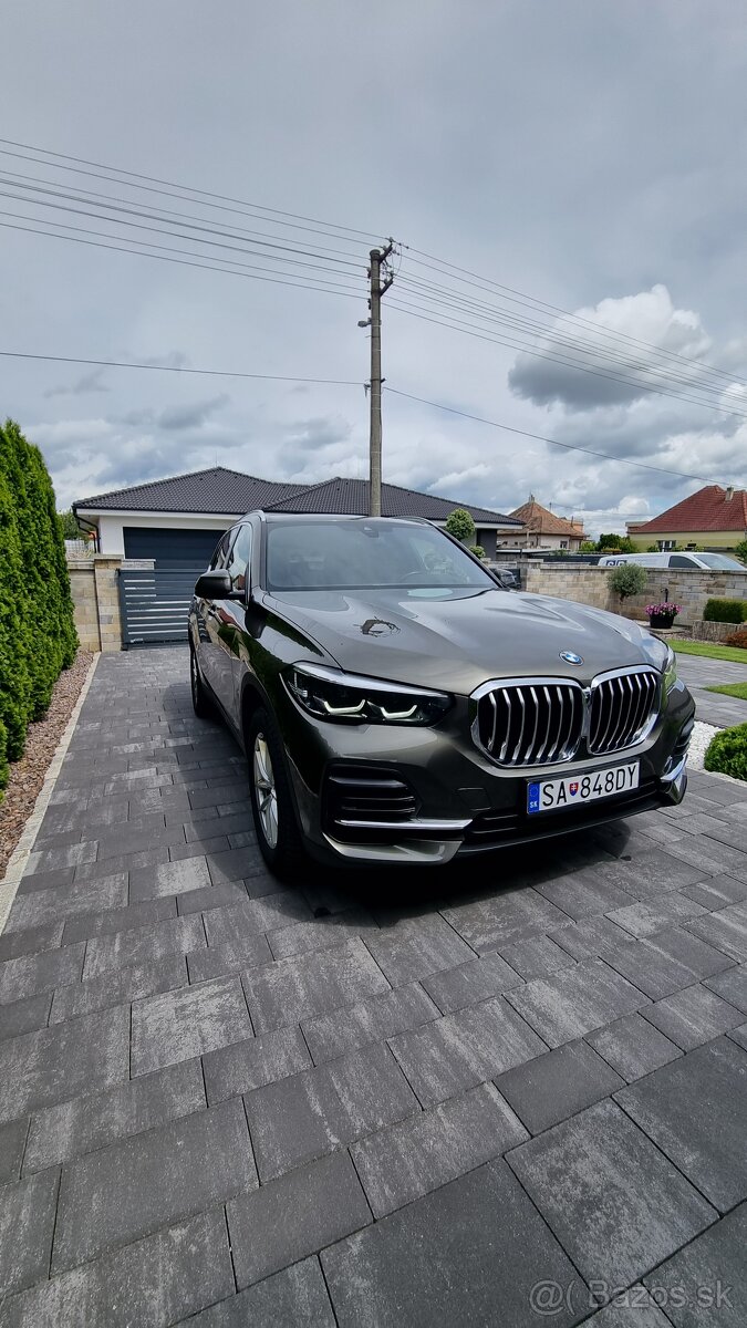 PREDAM BMW X5 XDRIVE 30D