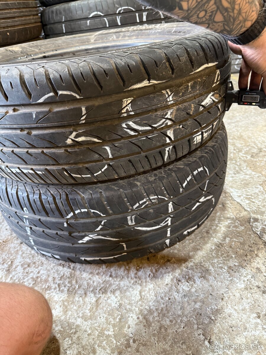L393 2ks letné 215/60R16