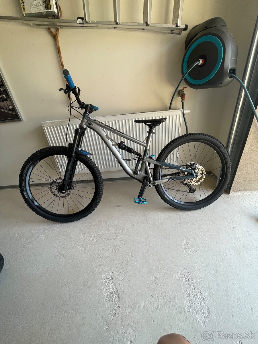 Enduro bycikel