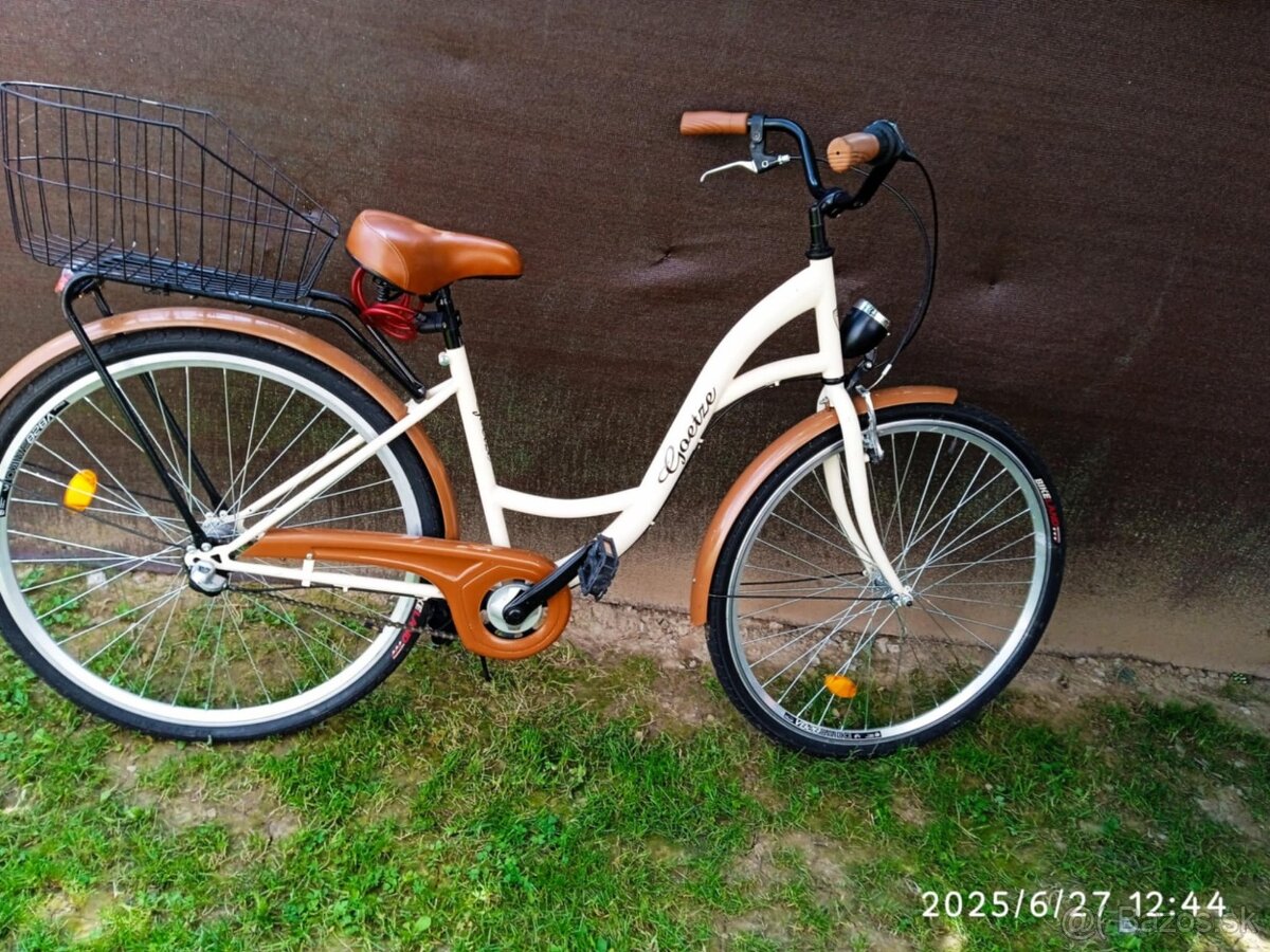 Goetze retro bicykel