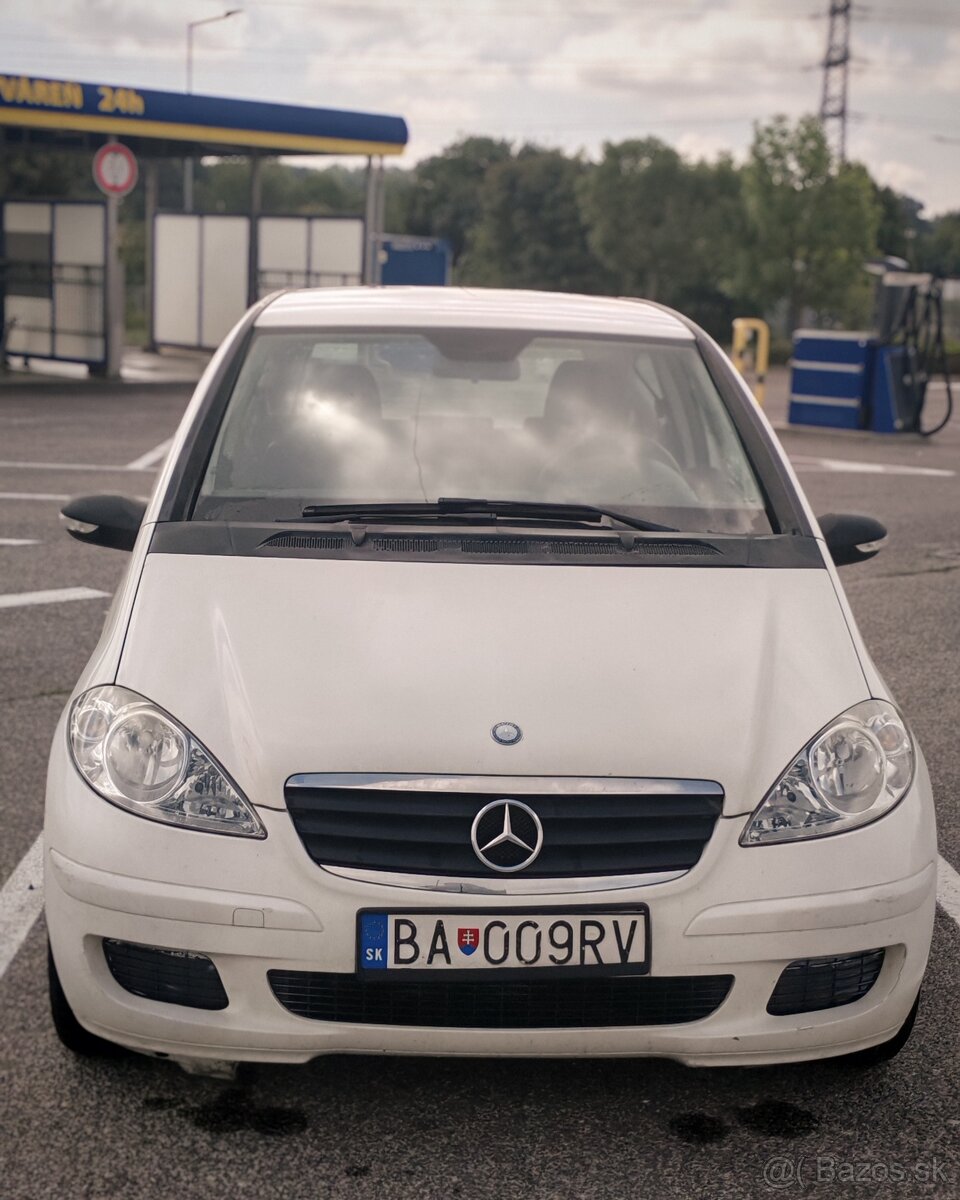 Mercedes Benz triedy A
