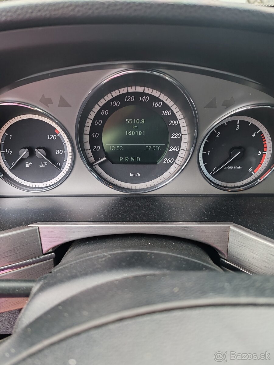 MERCEDES BENZ GLK 220 CDI 4MATIC