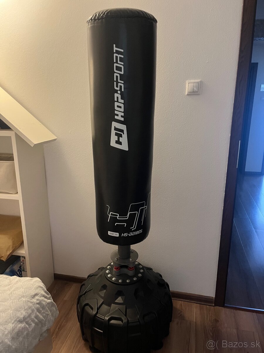 Boxerské vrece
