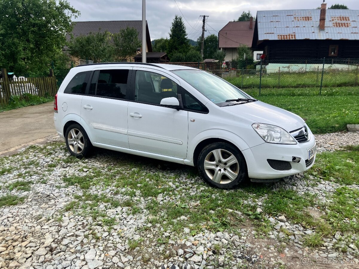 Diely Opel zafira b 1.7.