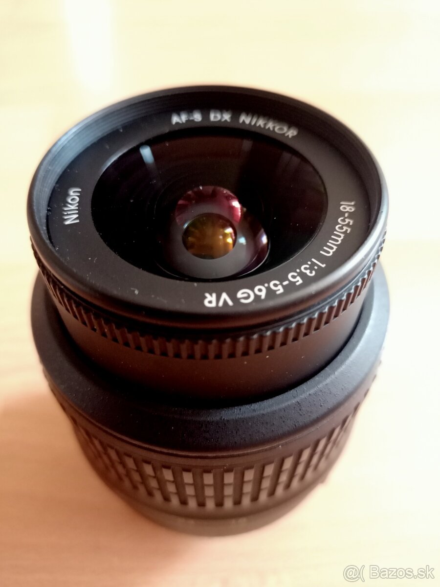 Nikon 18-55mm
