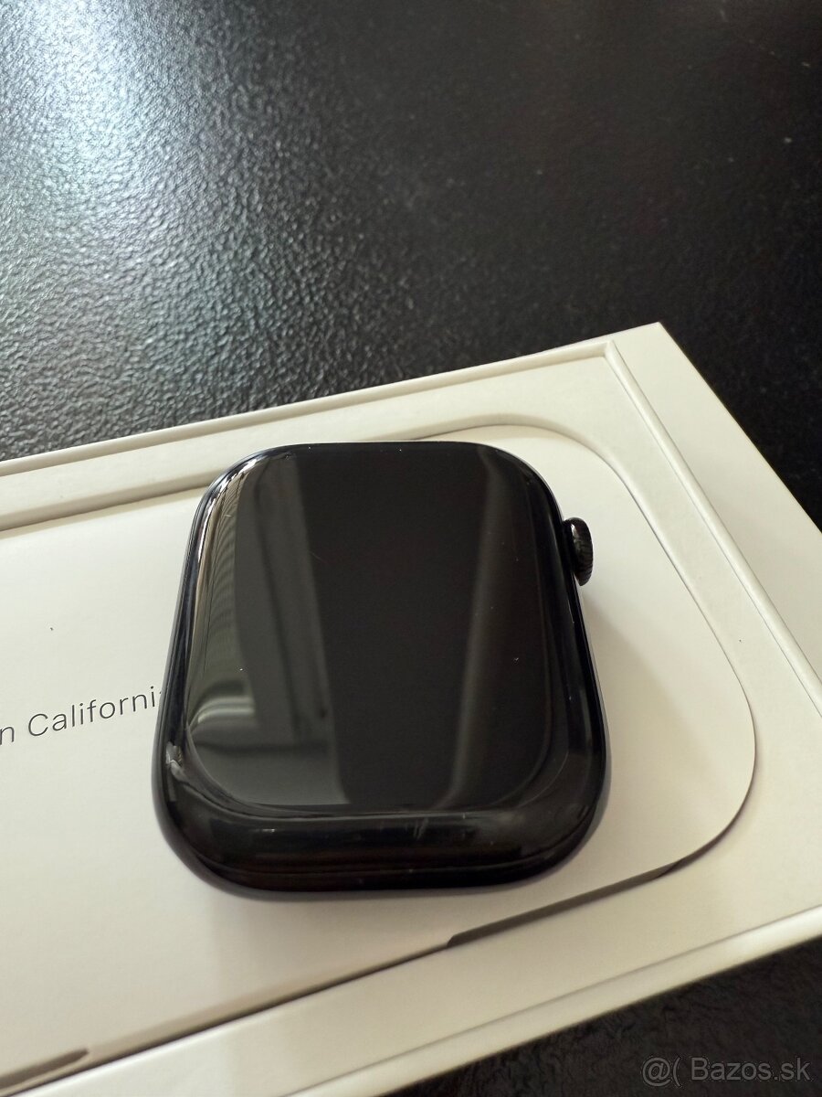 Apple watch 10 46mm Jet Black