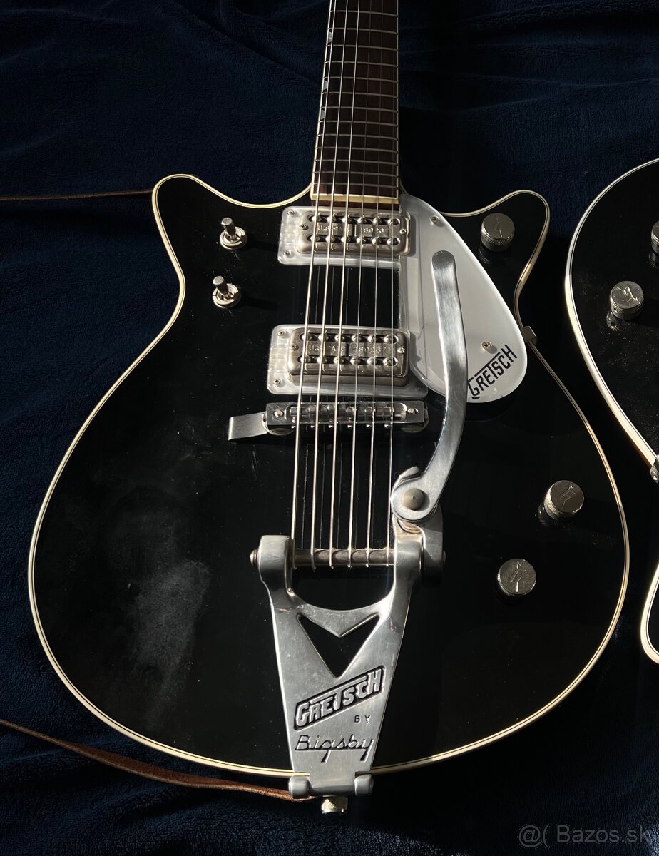 Gretsch Duo Jet 6128-‘62 2001 Made in Japan