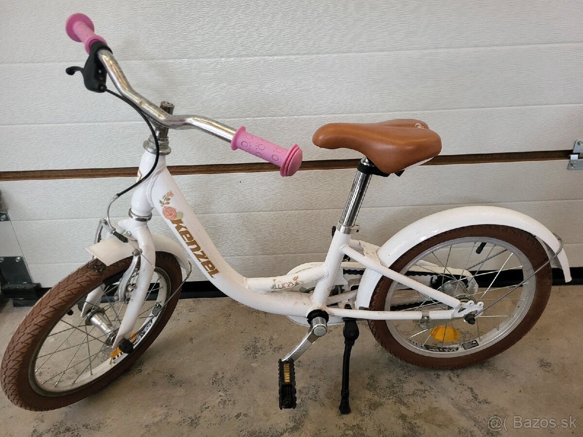 detský bicykel