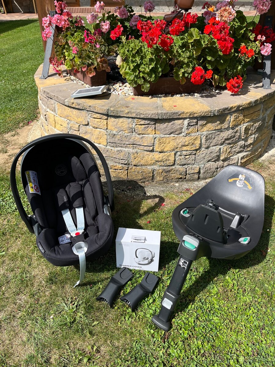 Cybex Cloud Z i-Size + Base Z