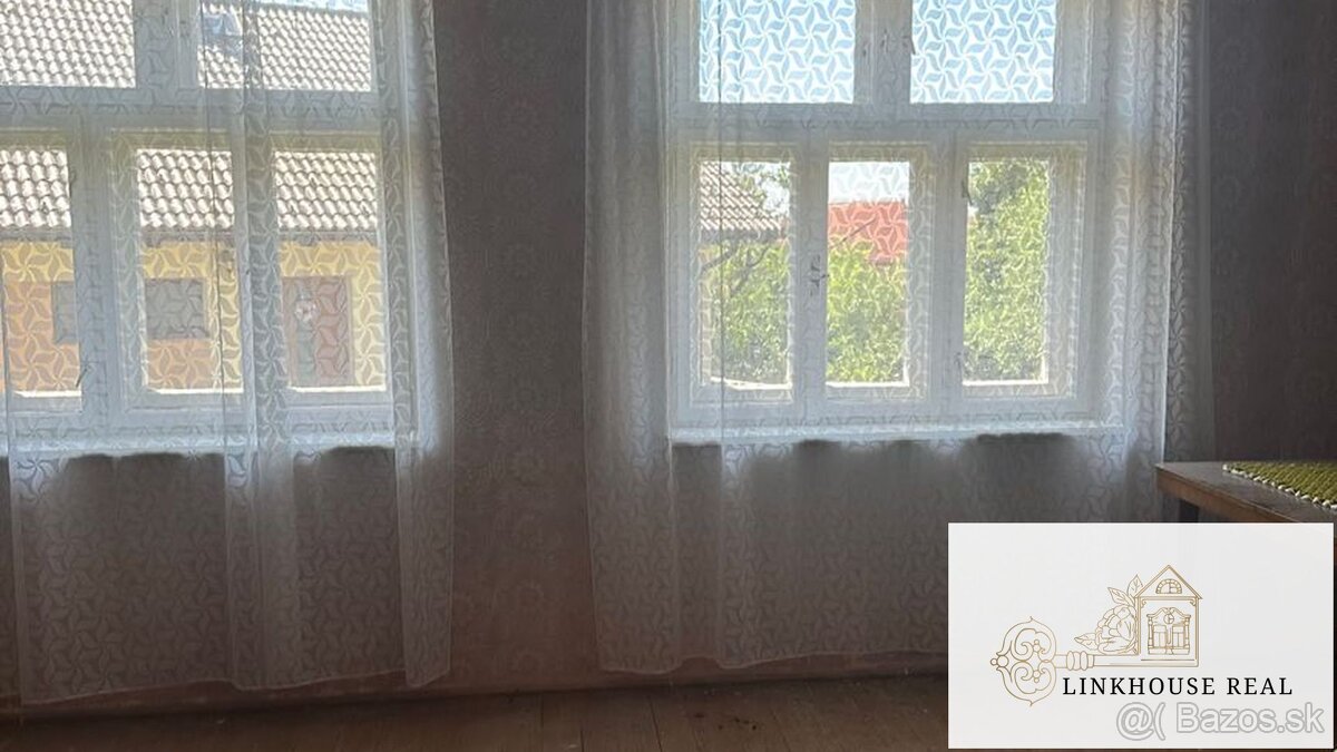 RD za cenu bytu - Košice okolie