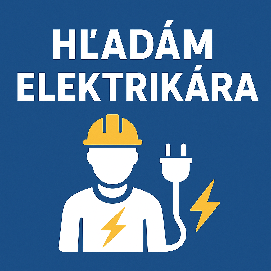 Elektrikár,  montážnik