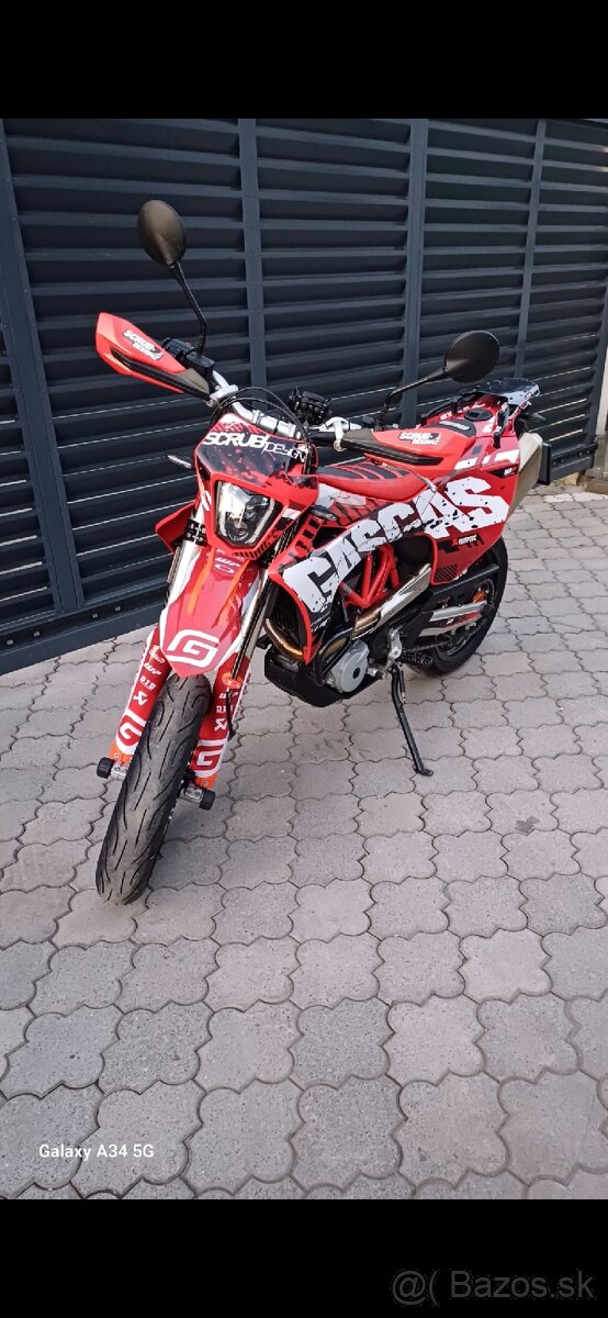 Gasgas 700 4/2024