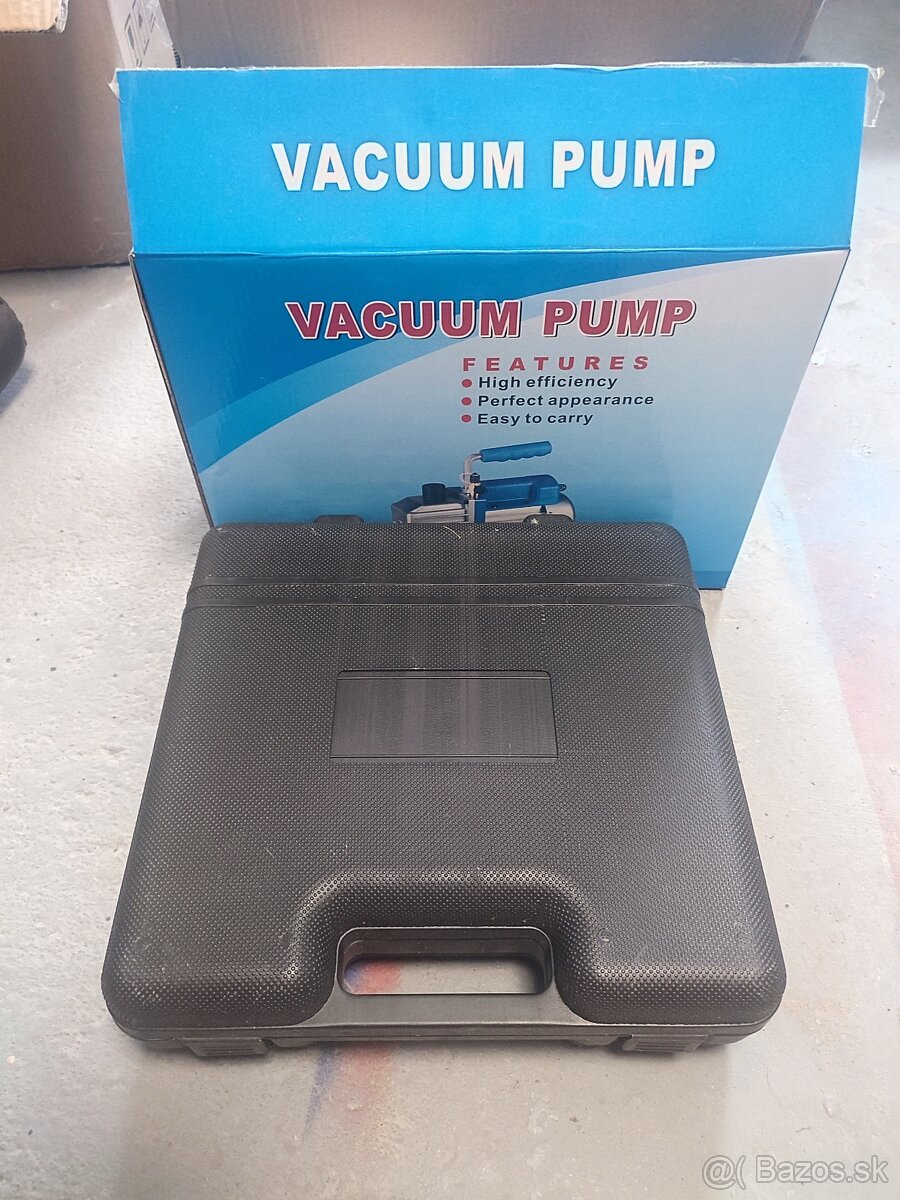 Podtlakova Pumpa