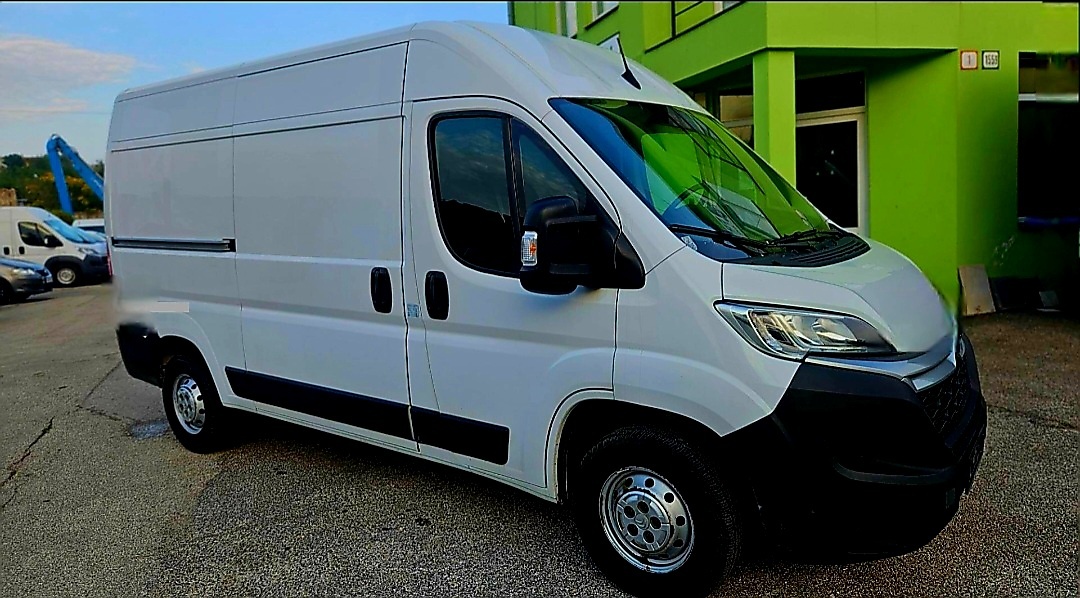 CITROEN JUMPER L2H2 - PREDAJ AJ NA SPLÁTKY