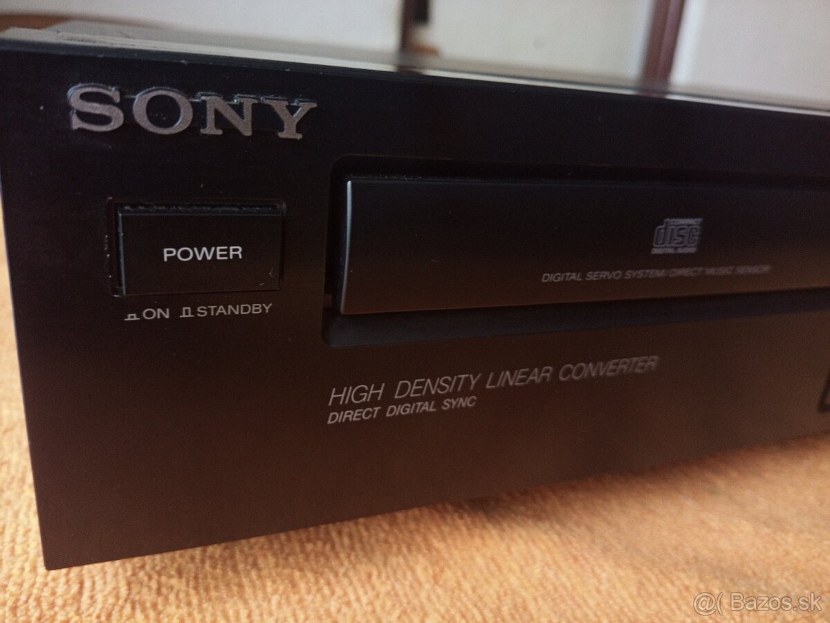Sony CD Player