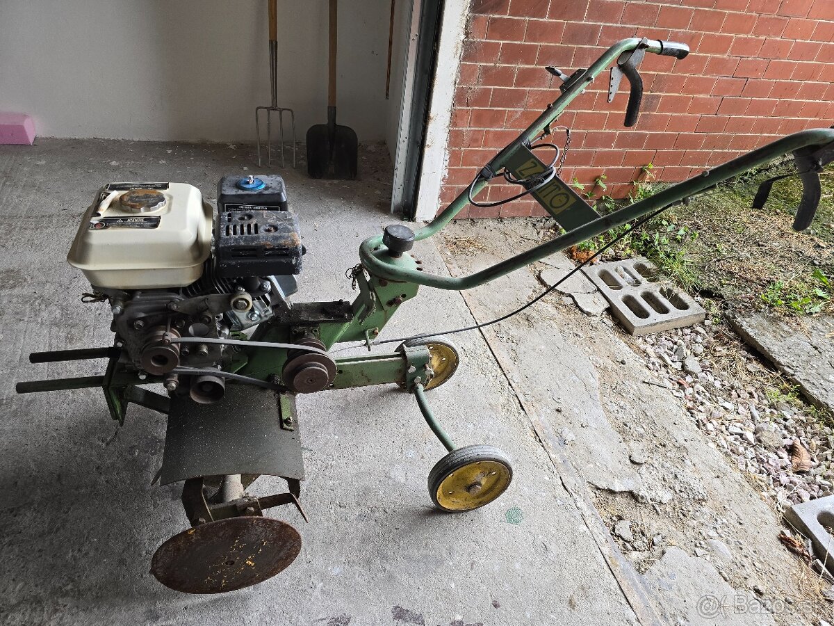 Rotovator Zavito