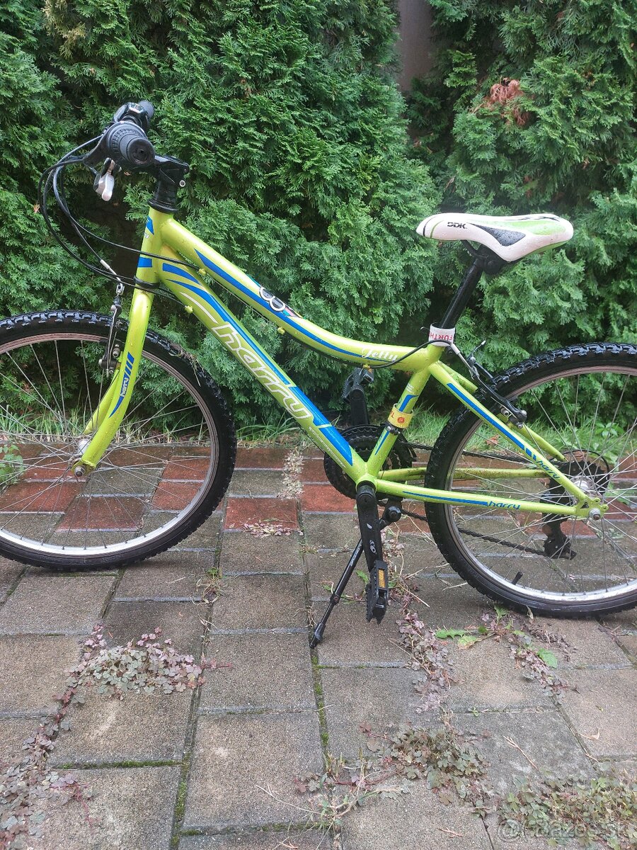 Detský bicykel