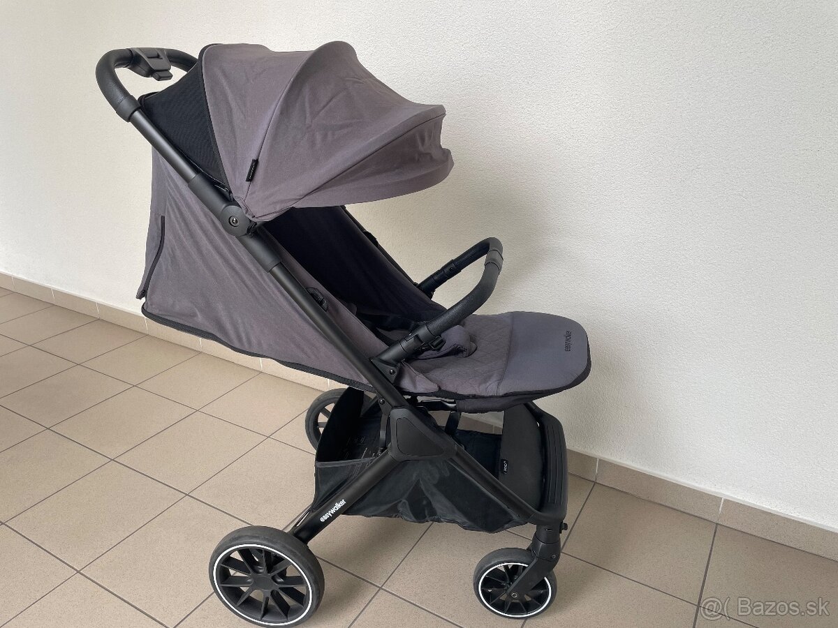 Športový kočík Easywalker Jackey XL