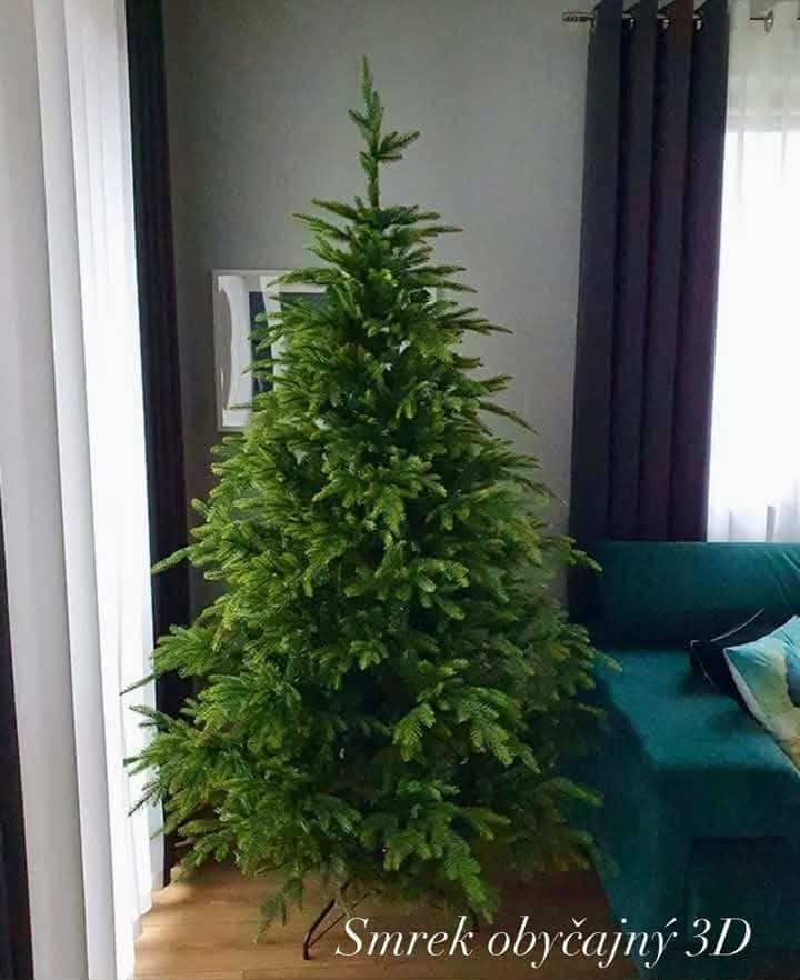 Vianočný stromček 250cm