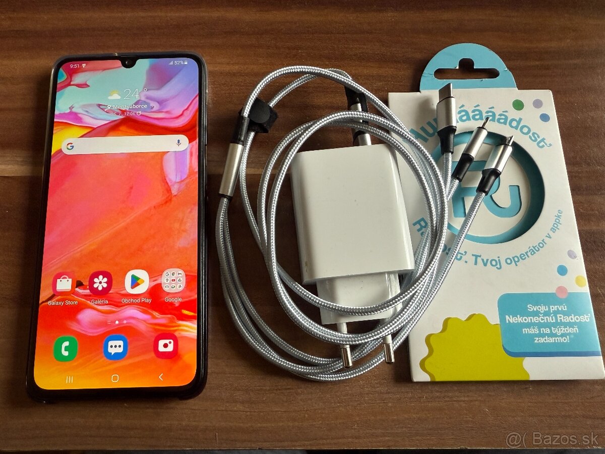 Samsung A70 128 GB