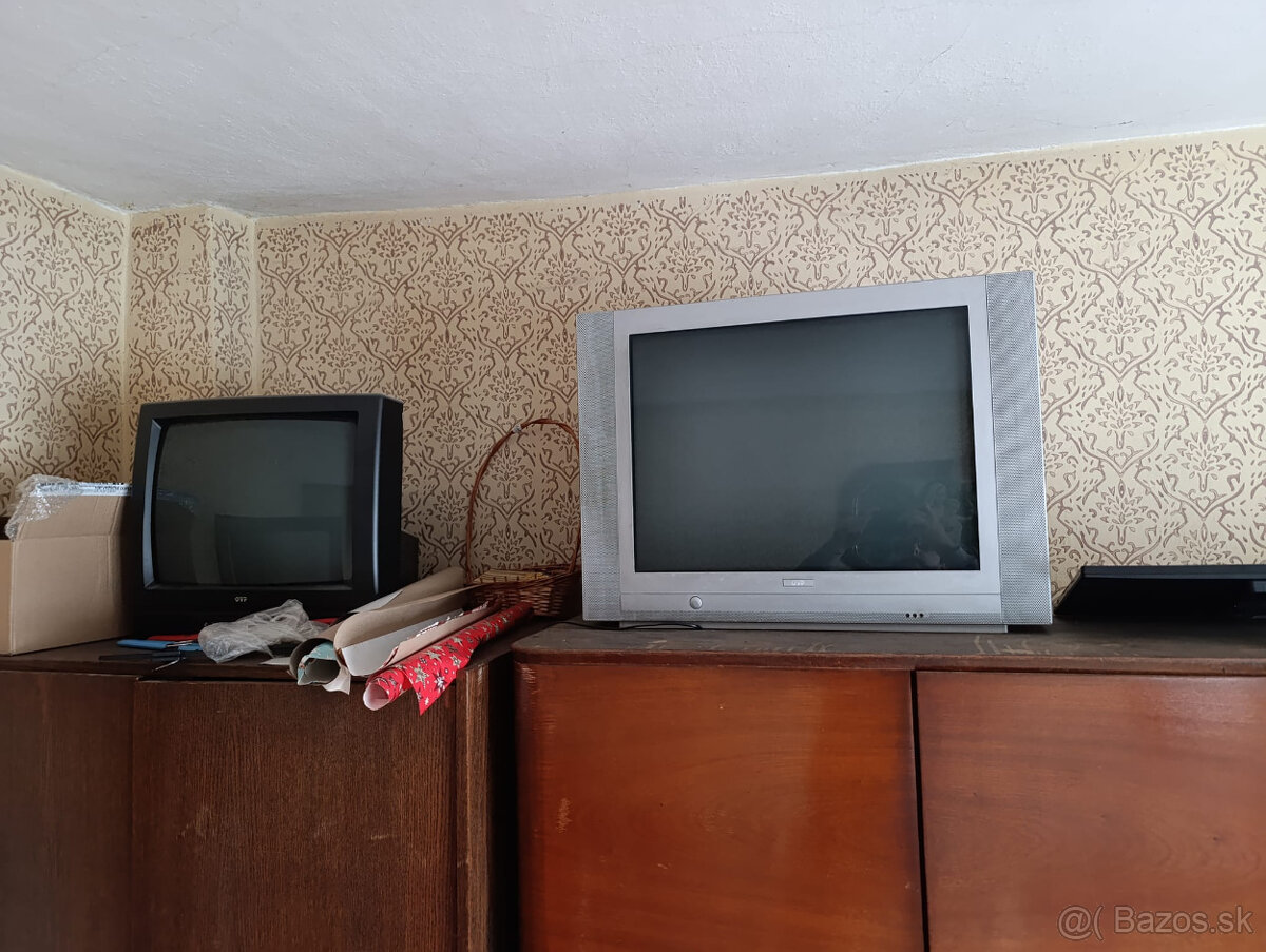 Predam starsie televizory OVP