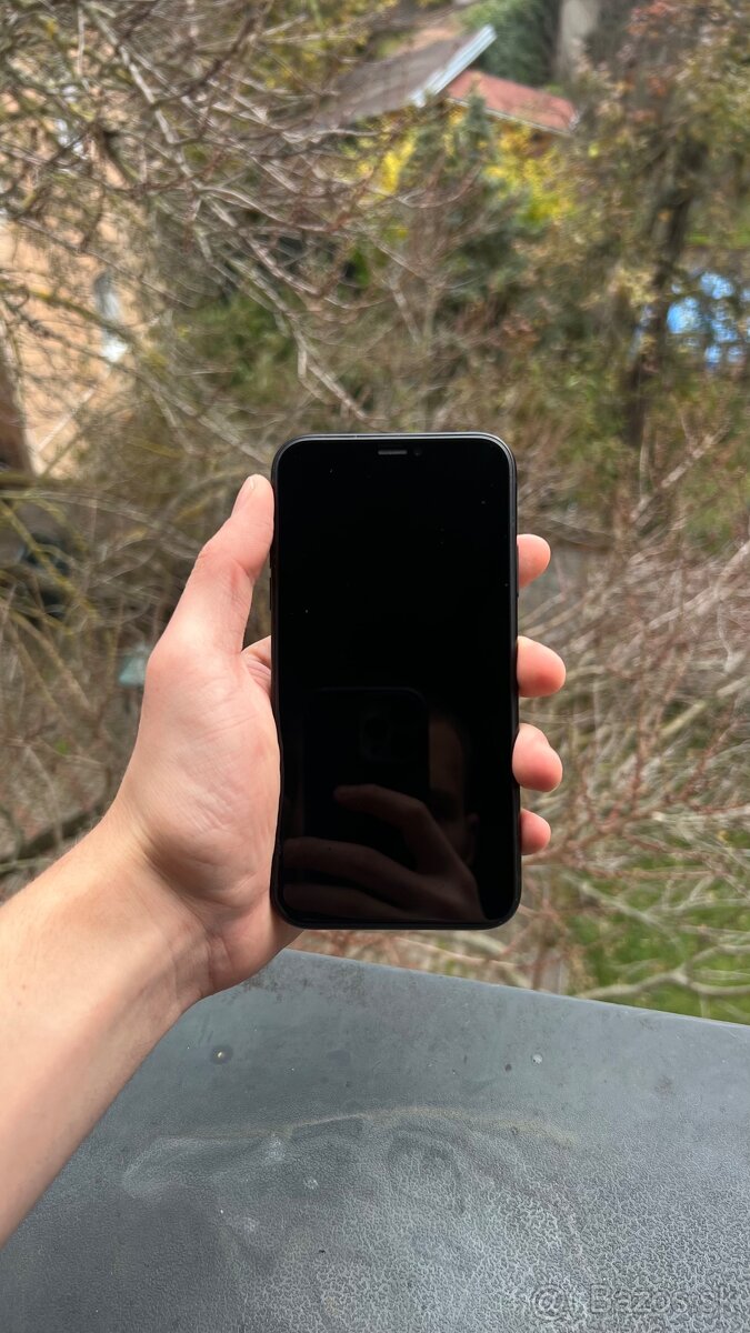 Iphone XR 64GB Black