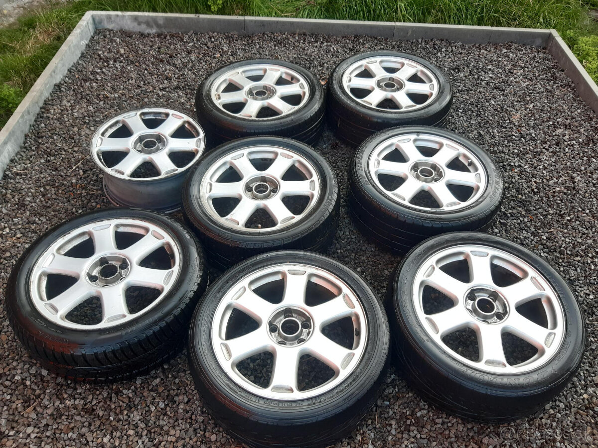 Alu kola avus AUDI A8, S8 D2 4D0601025E, 4D0601025N