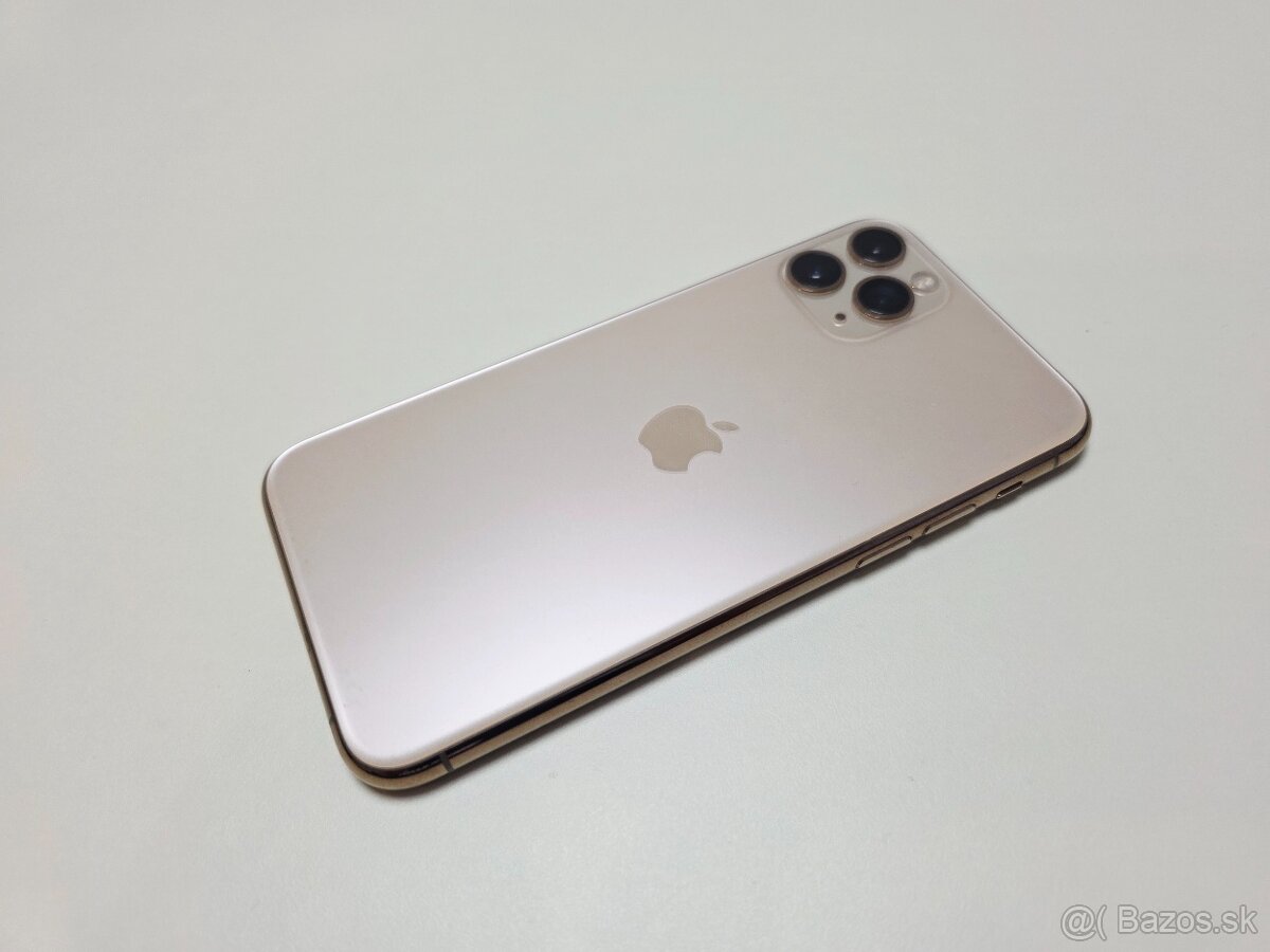 APPLE IPHONE 11PRO 64GB GOLD,TOP STAV,BATERKA 100%
