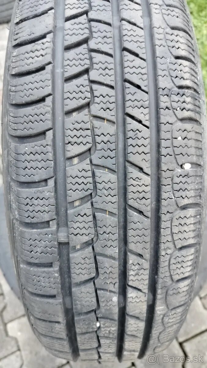 4 zimné pneumatiky 165/65 R14 79T Nexen Winguard Snow G