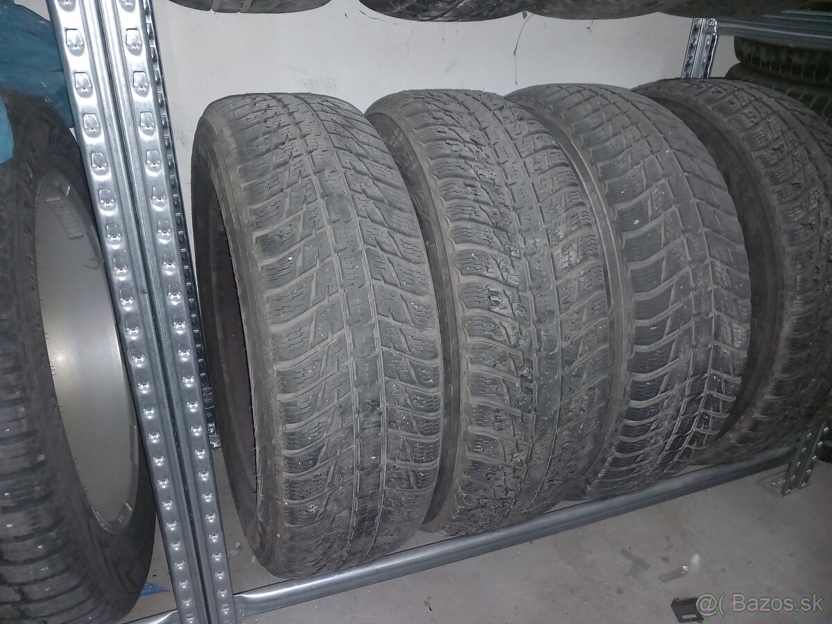 Zimne 215/70 R16
