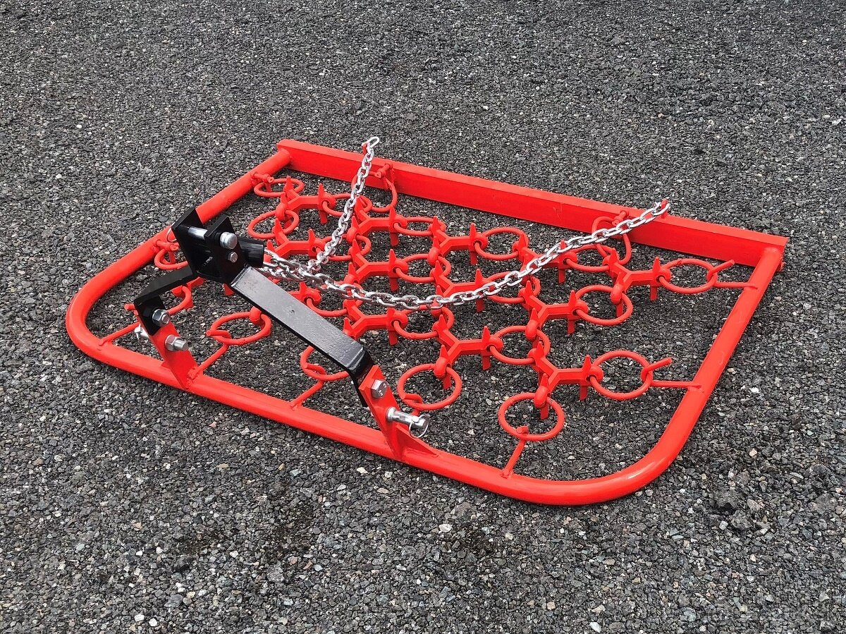 Lučné a polné brány FHP 200