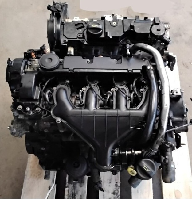 predám Motor 2.0 TDCI QXBA RHR RH01 QXBA RHL QXWB KLBA RHJ