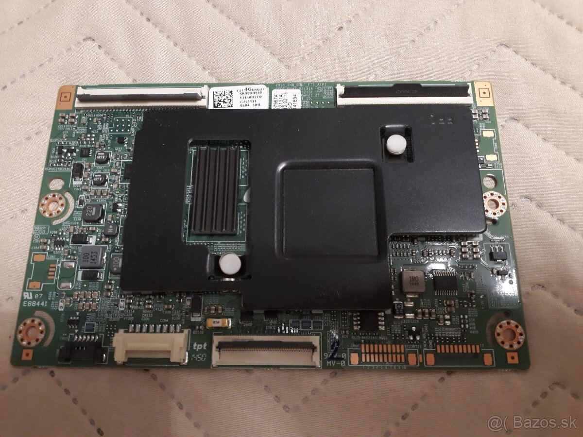 Predám náhradné diely pre LED TV Samsung UE46H7000.