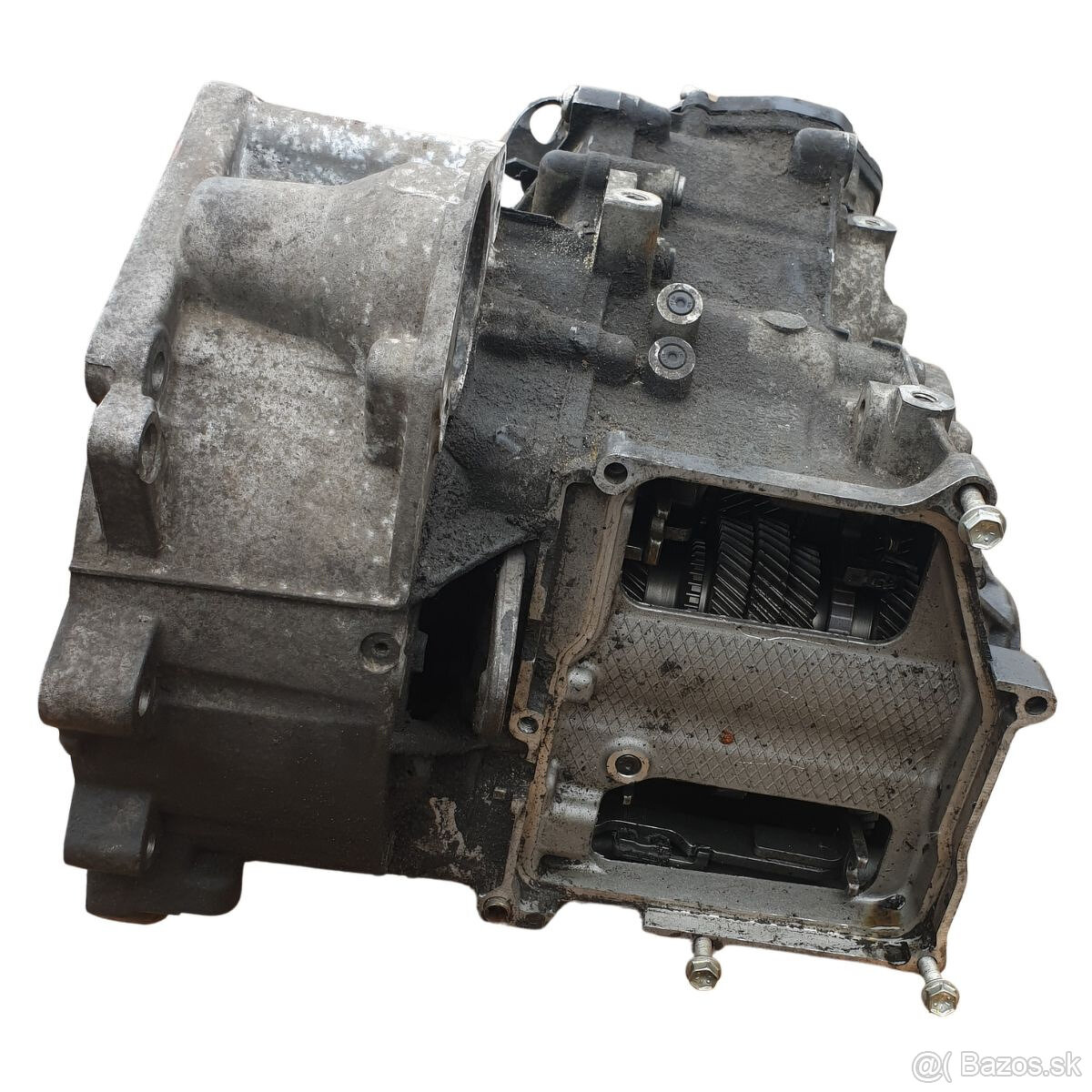 Prevodovka DQ200 vhodná pre Octávia 2,Golf 5,Touran,VW B6-B7