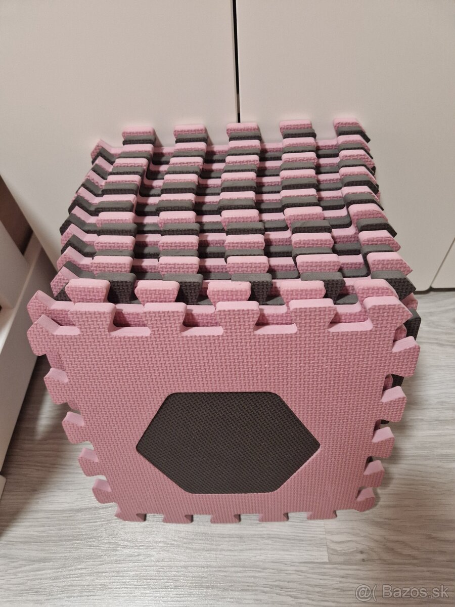Penová puzzle podložka BabyDan