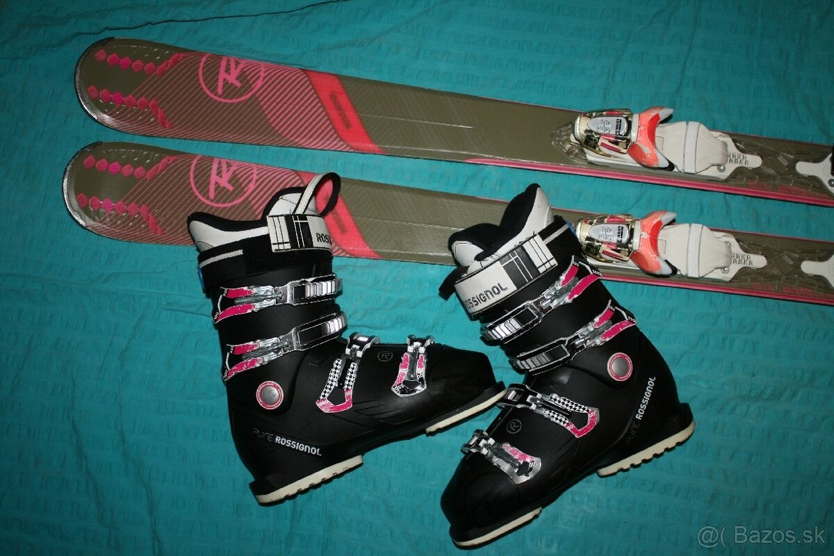 dámske lyže Rossignol Experience 152 cm