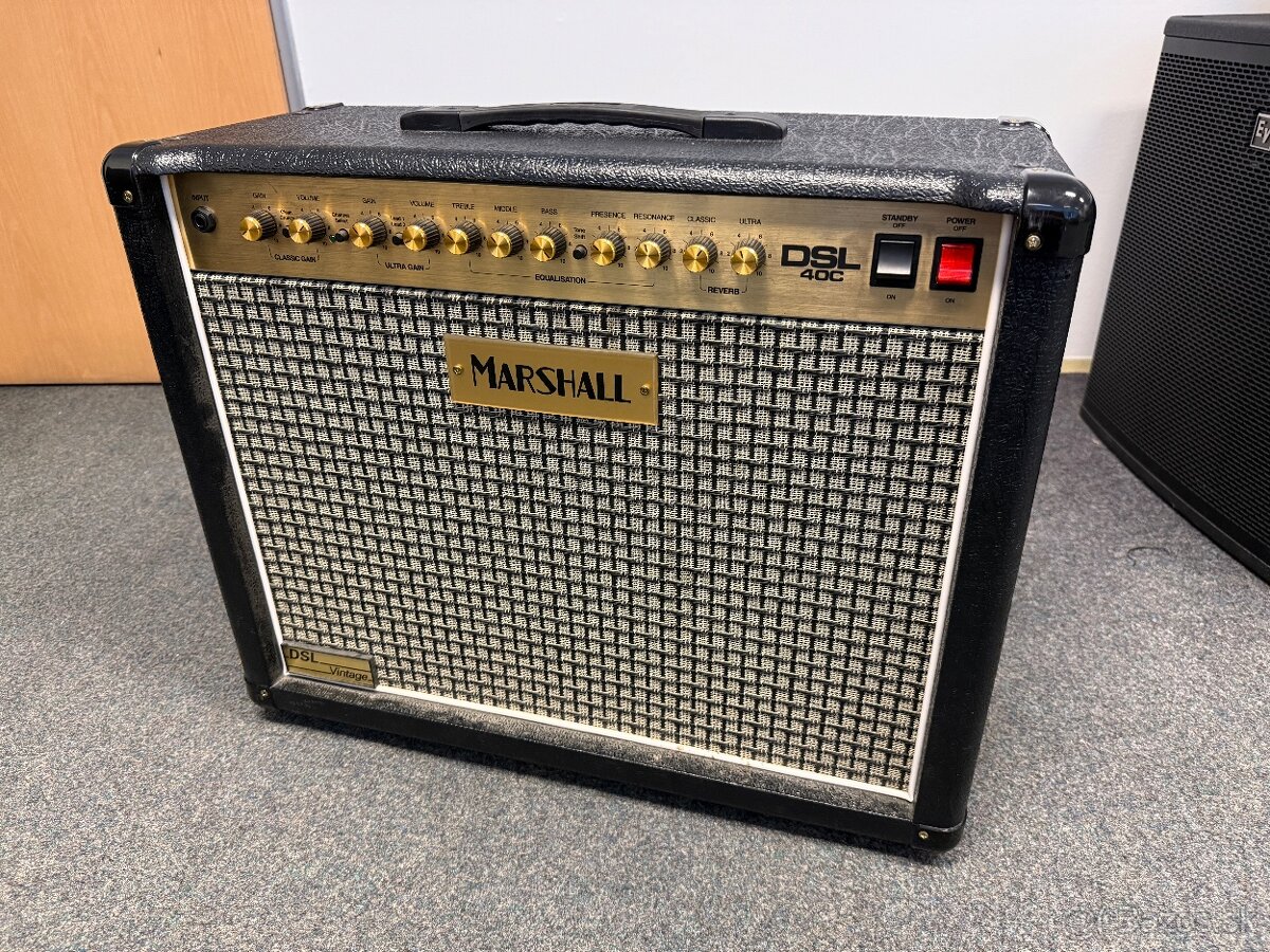 MARSHALL DSL 40C