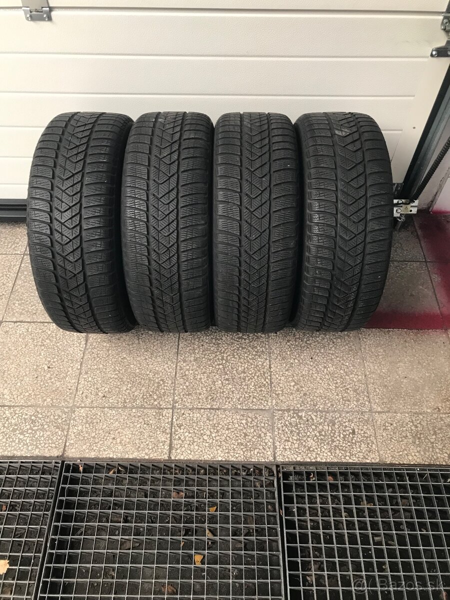 4x225/45r18 pirelli SC Winter