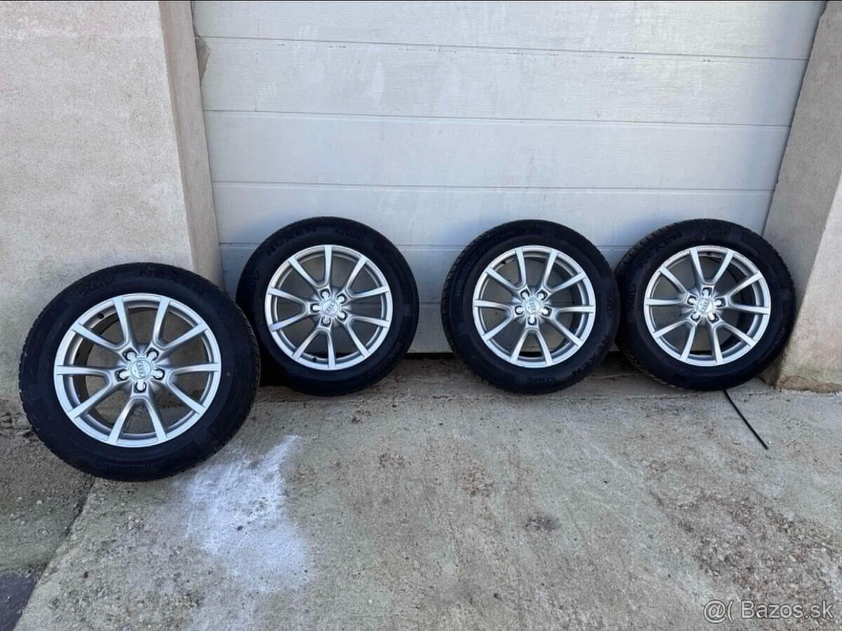 235/60 r18 5x112 zimne