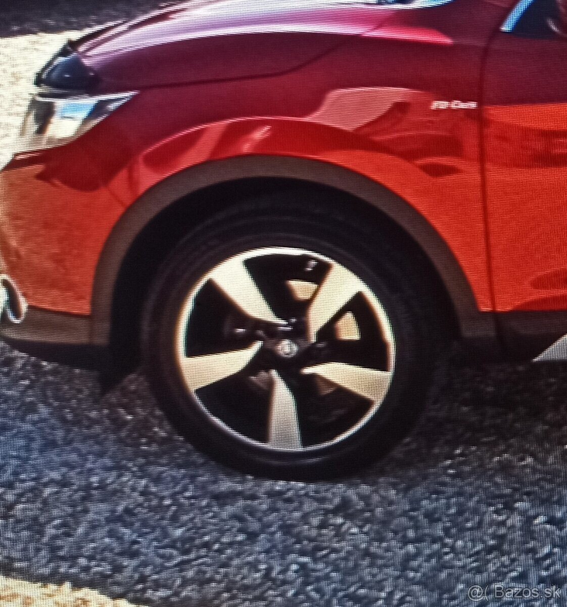 Nissan Qashqai 2016 ľav. pred. blatník z tohto auta