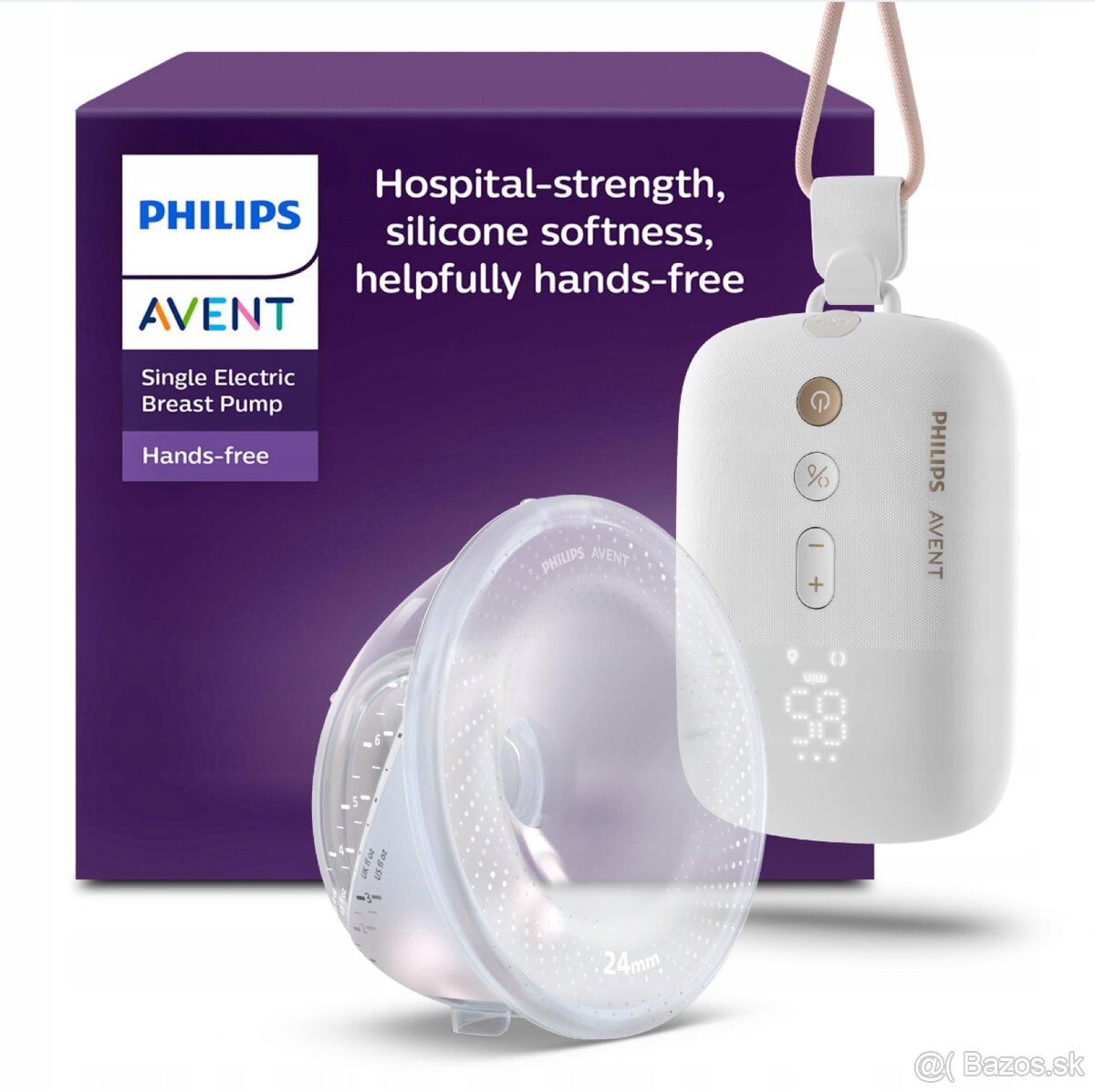 Philips AVENT Odsávačka mlieka elektrická