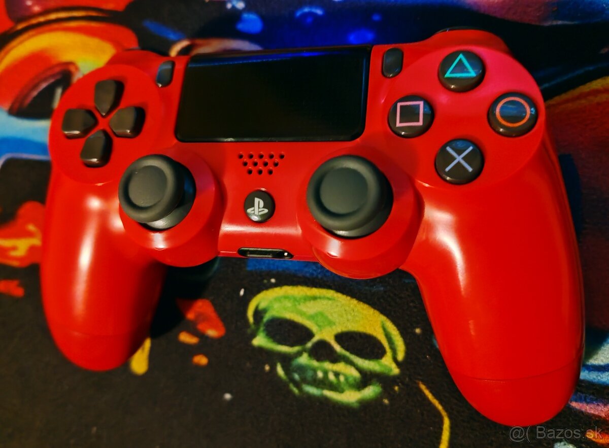 Playstation 4 - Bezdrôtový ovládač ( Originál )