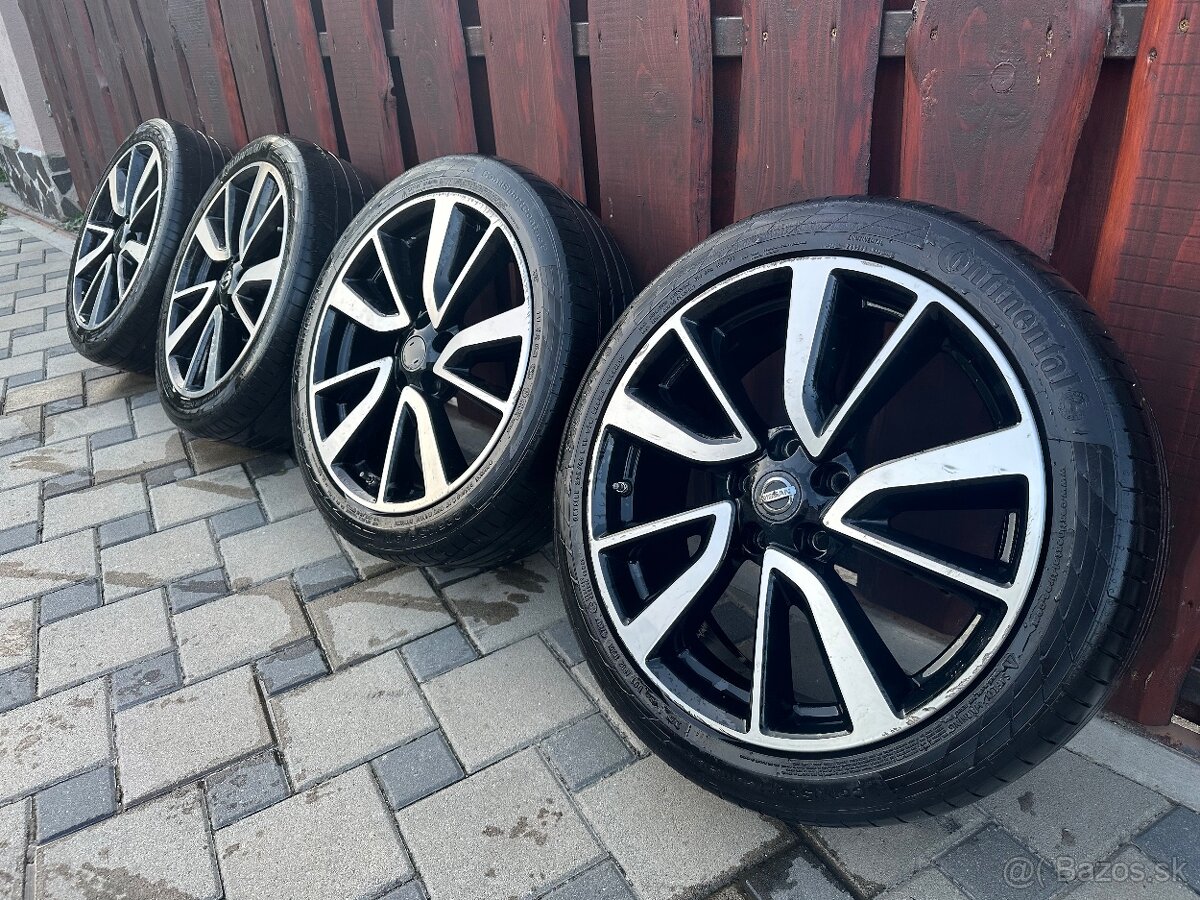 Elektróny 5x114,3 R19